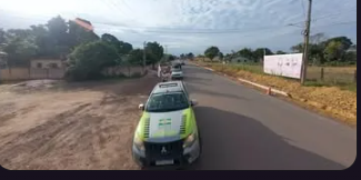 Captação com drone FPV da Drone RBZ